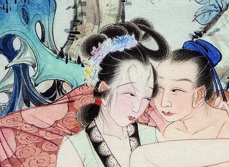 织金县-胡也佛金瓶梅秘戏图：性文化与艺术完美结合